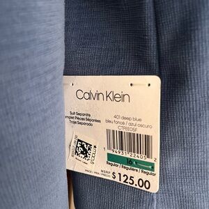 Calvin Klein blazer boys size 16